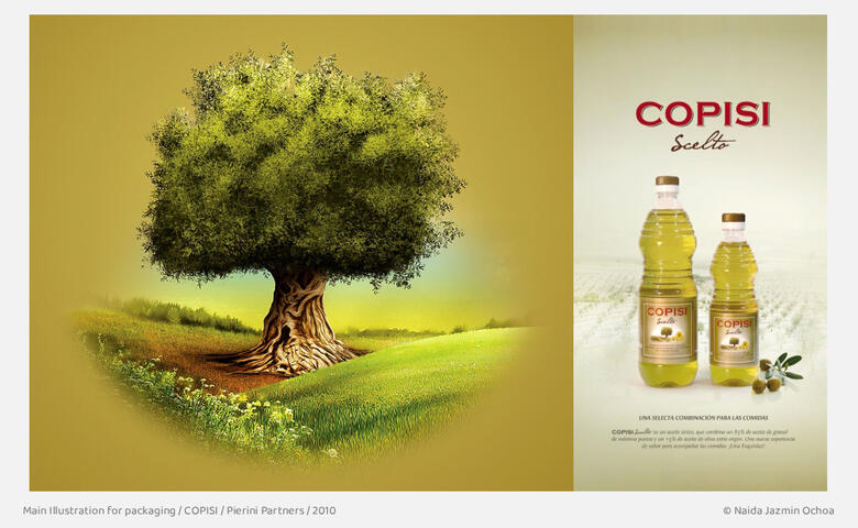 Main illustration for Packaging